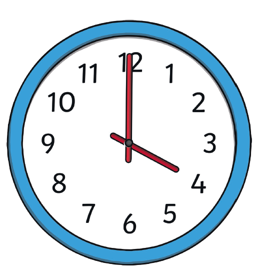 What Time Is It? Baamboozle