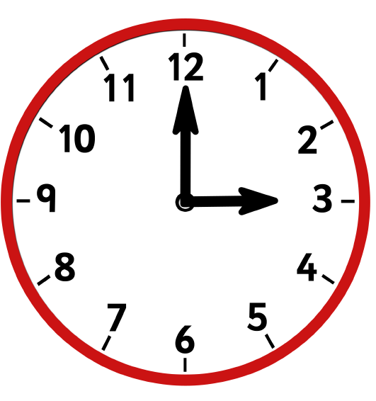 What Time Is It? Baamboozle