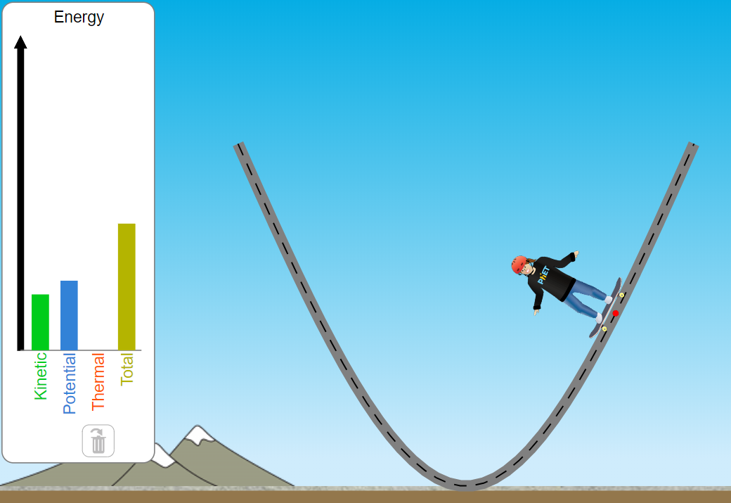 Baamboozle Potential and Energy Review