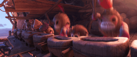 Moana Baamboozle