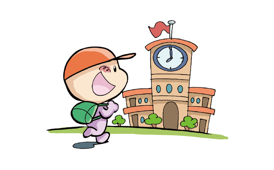 The teacher was angry because some students ___________ football in the class when he came in image