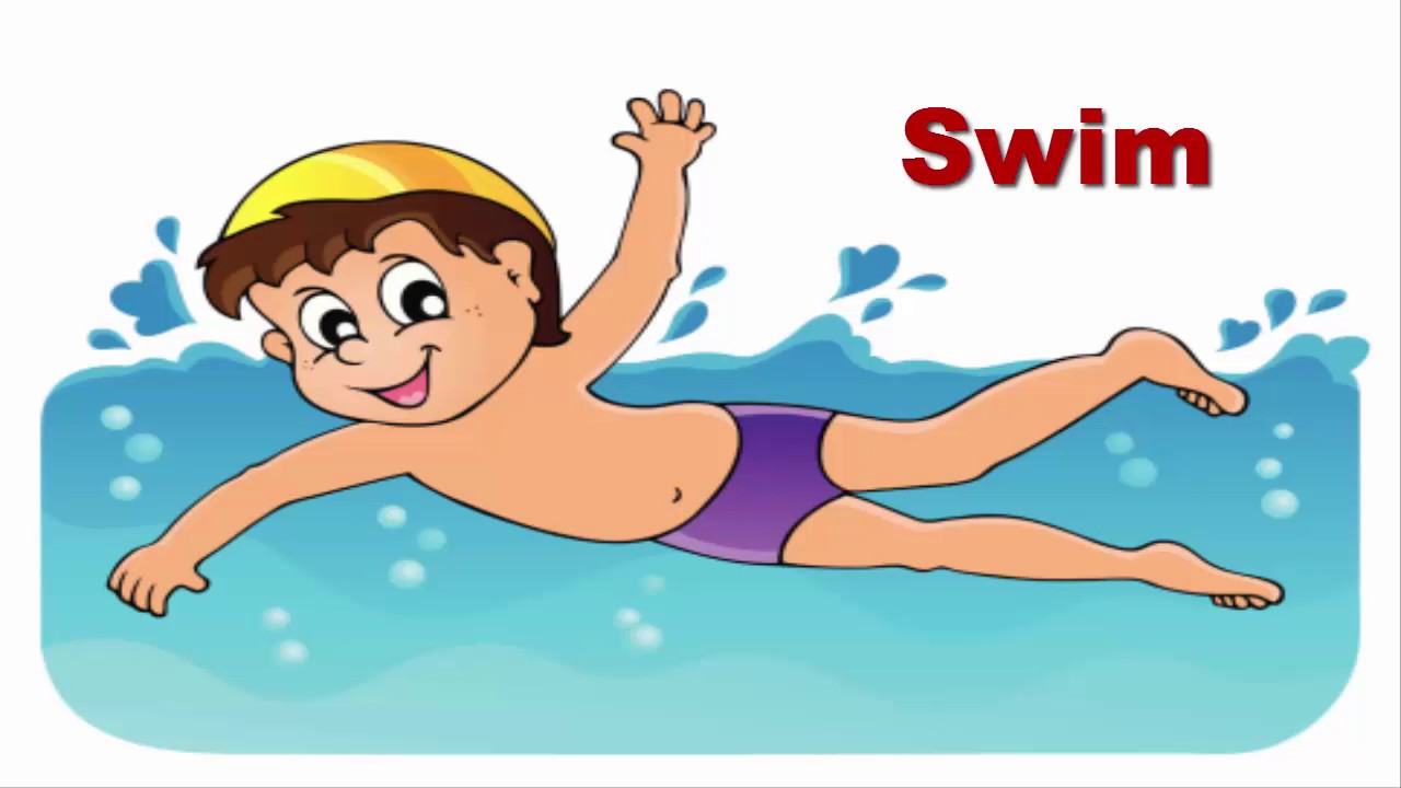 verb-2-swim-gambaran