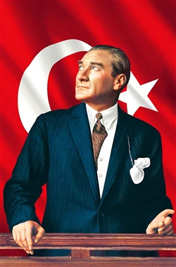 Atatürk : Mustafa Kemal Ataturk All About Turkey / Kemal atatürk (or alternatively written as kamâl atatürk, mustafa kemal pasha until 1934, commonly referred to as mustafa kemal atatürk;