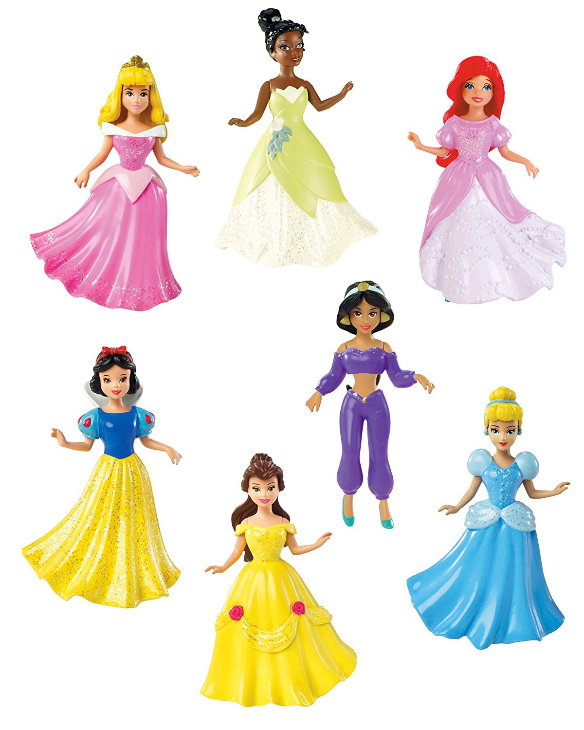 magic clip dolls jasmine
