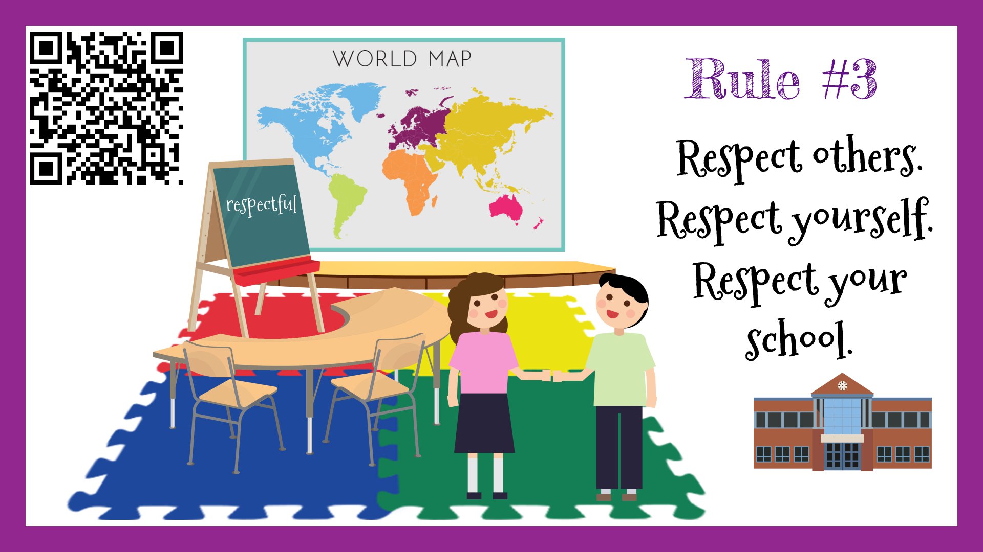 Must and mustn't worksheets pdf image