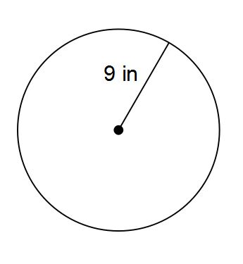 Area And Circumference Of A Circle Baamboozle