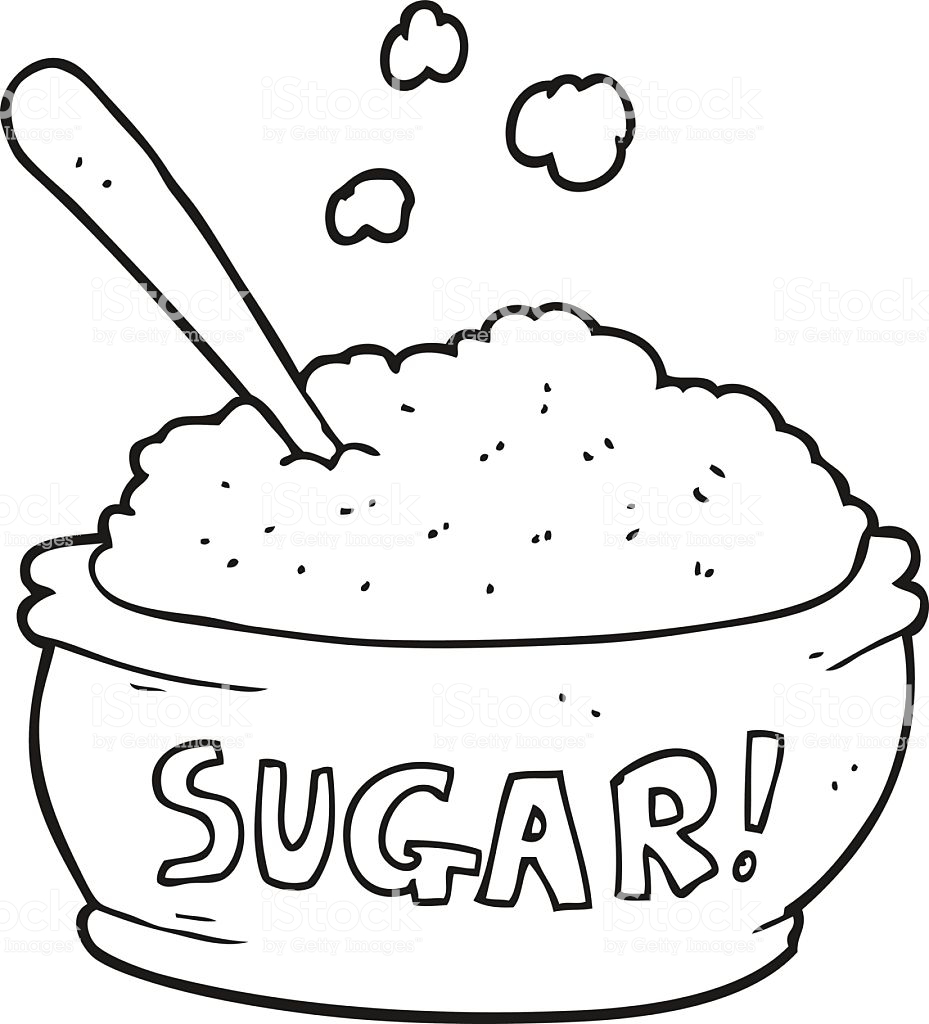 Sugar Coloring Page | My XXX Hot Girl