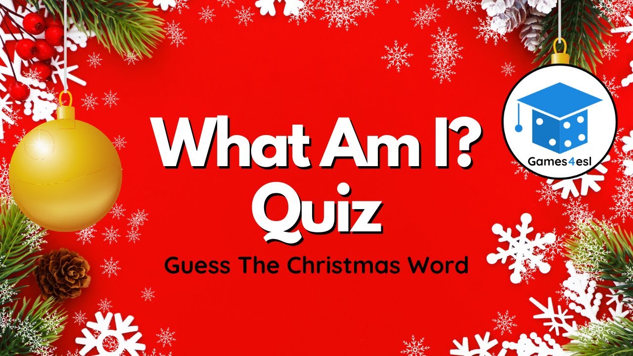 Baamboozle Christmas Riddles