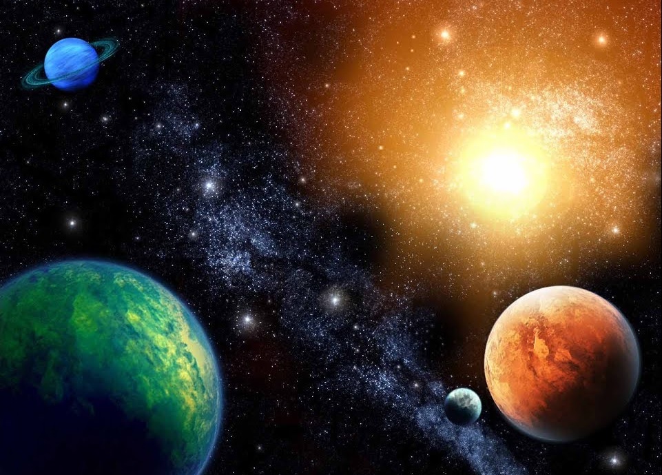 Explore The Universe In 3d