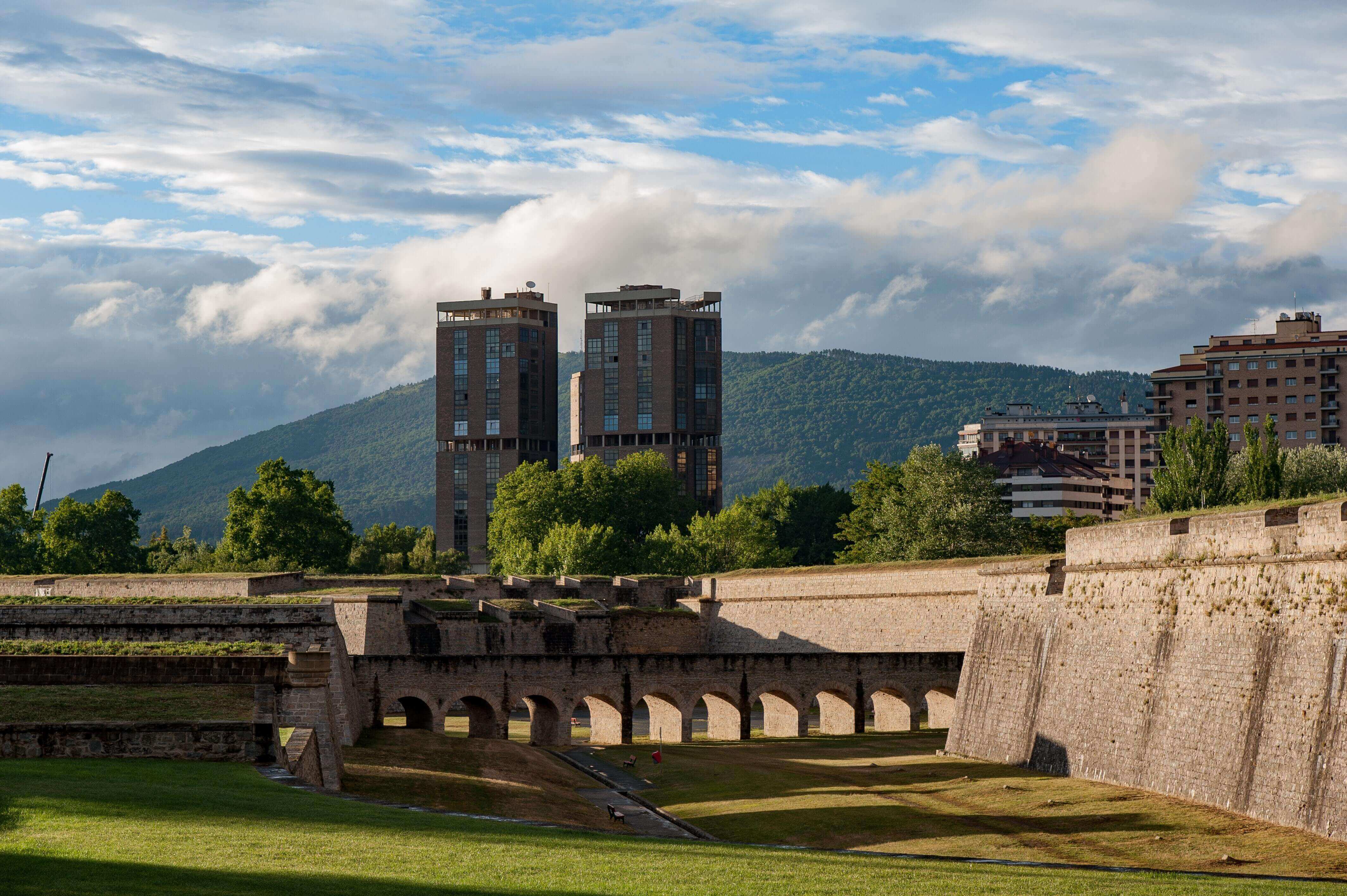 Imagen del proyecto Pamplona | Navarra (Urbanitae)