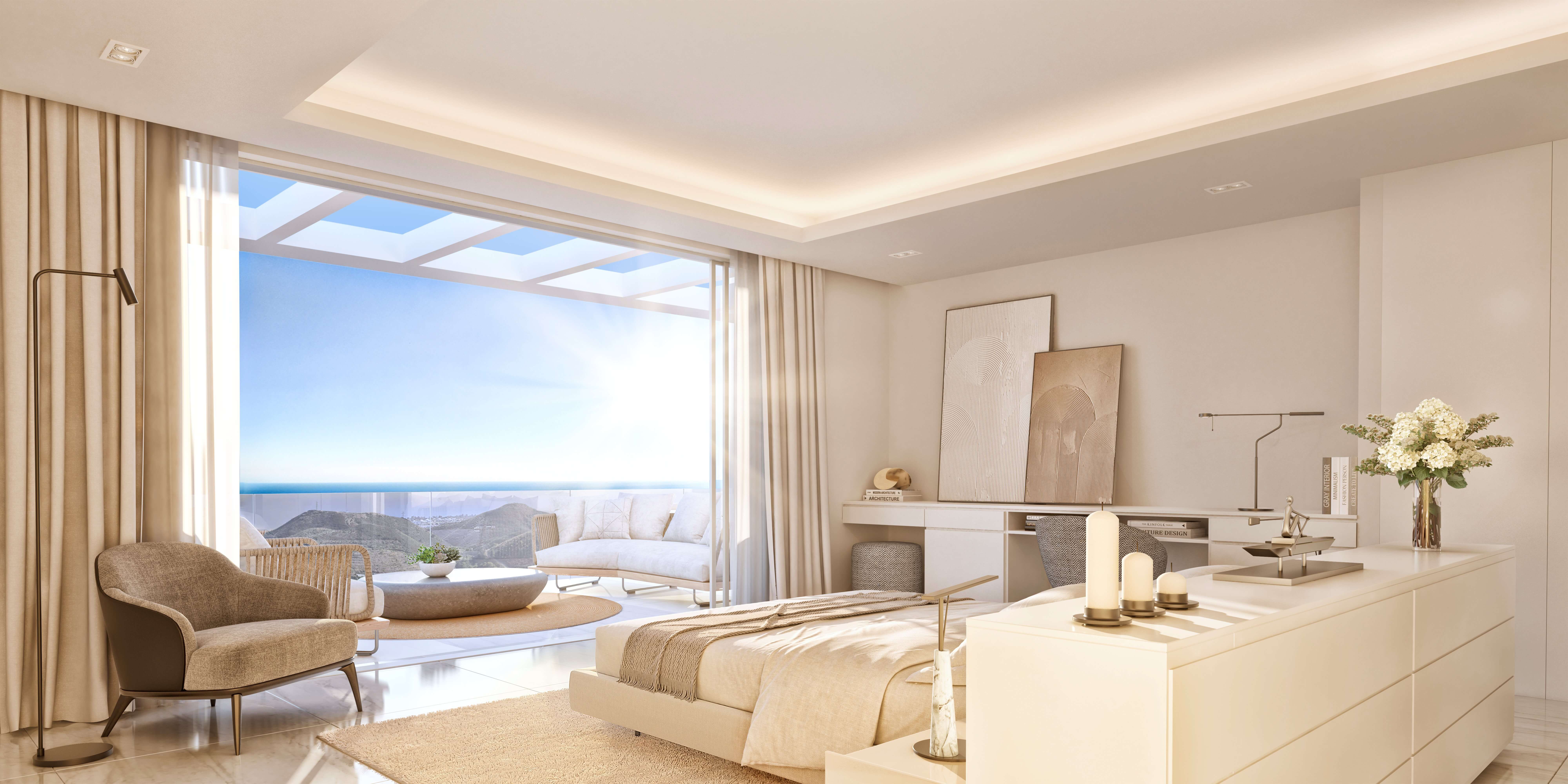 Residencial en Marbella, Málaga (imagen de Urbanitae, 6 de 10)