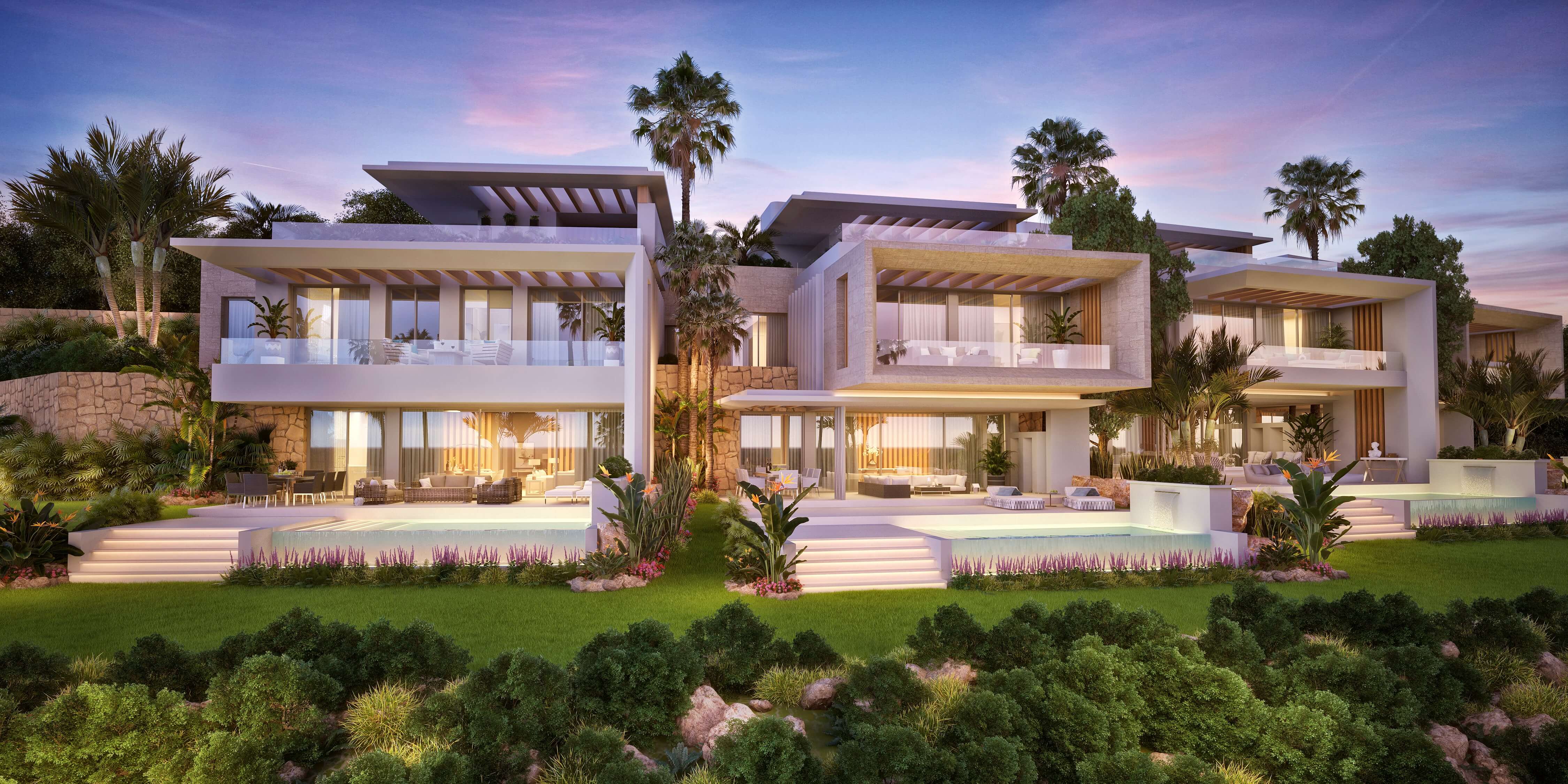 Residencial en Marbella, Málaga (imagen de Urbanitae, 2 de 10)