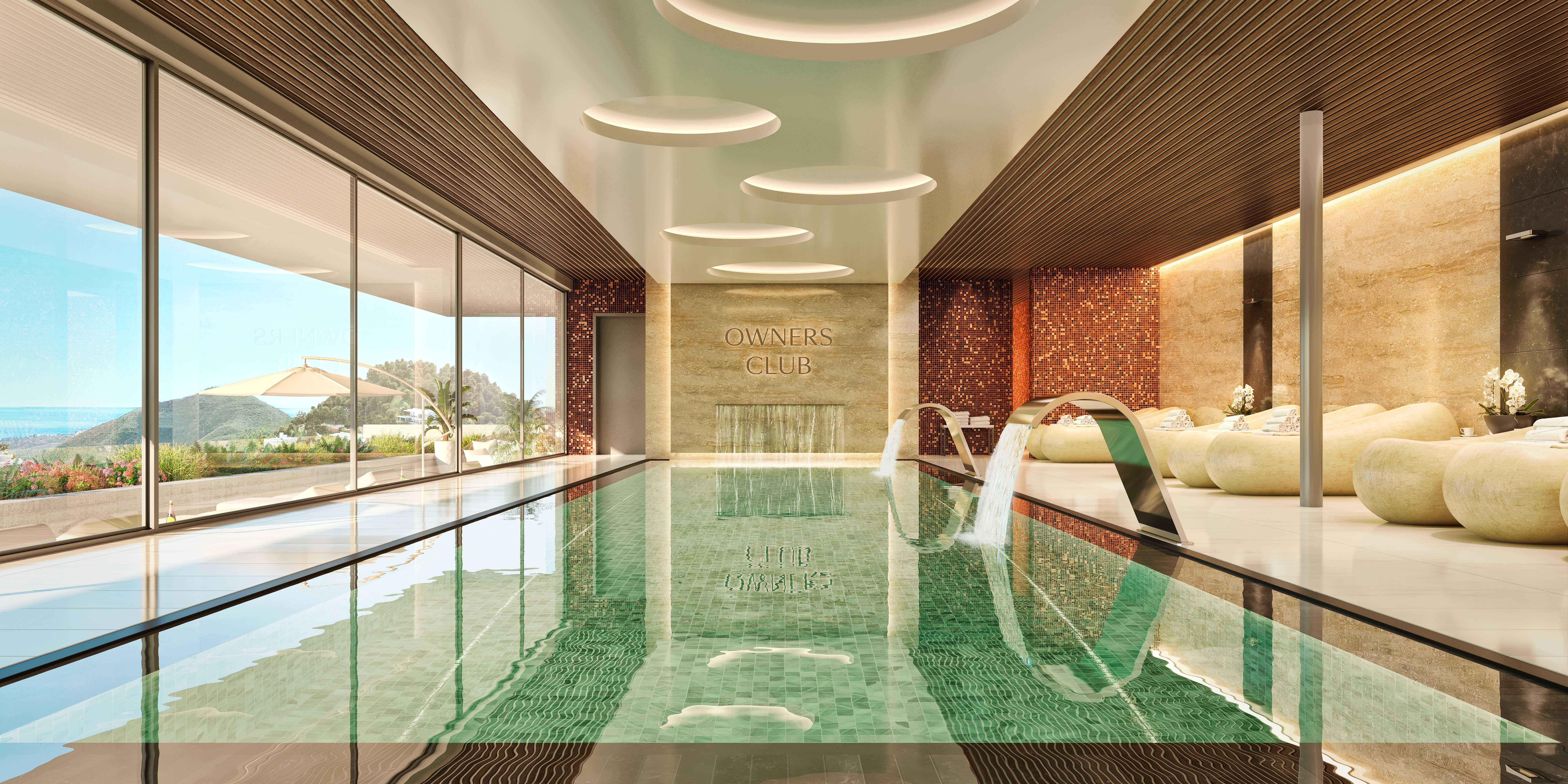 Residencial en Marbella, Málaga (imagen de Urbanitae, 10 de 10)