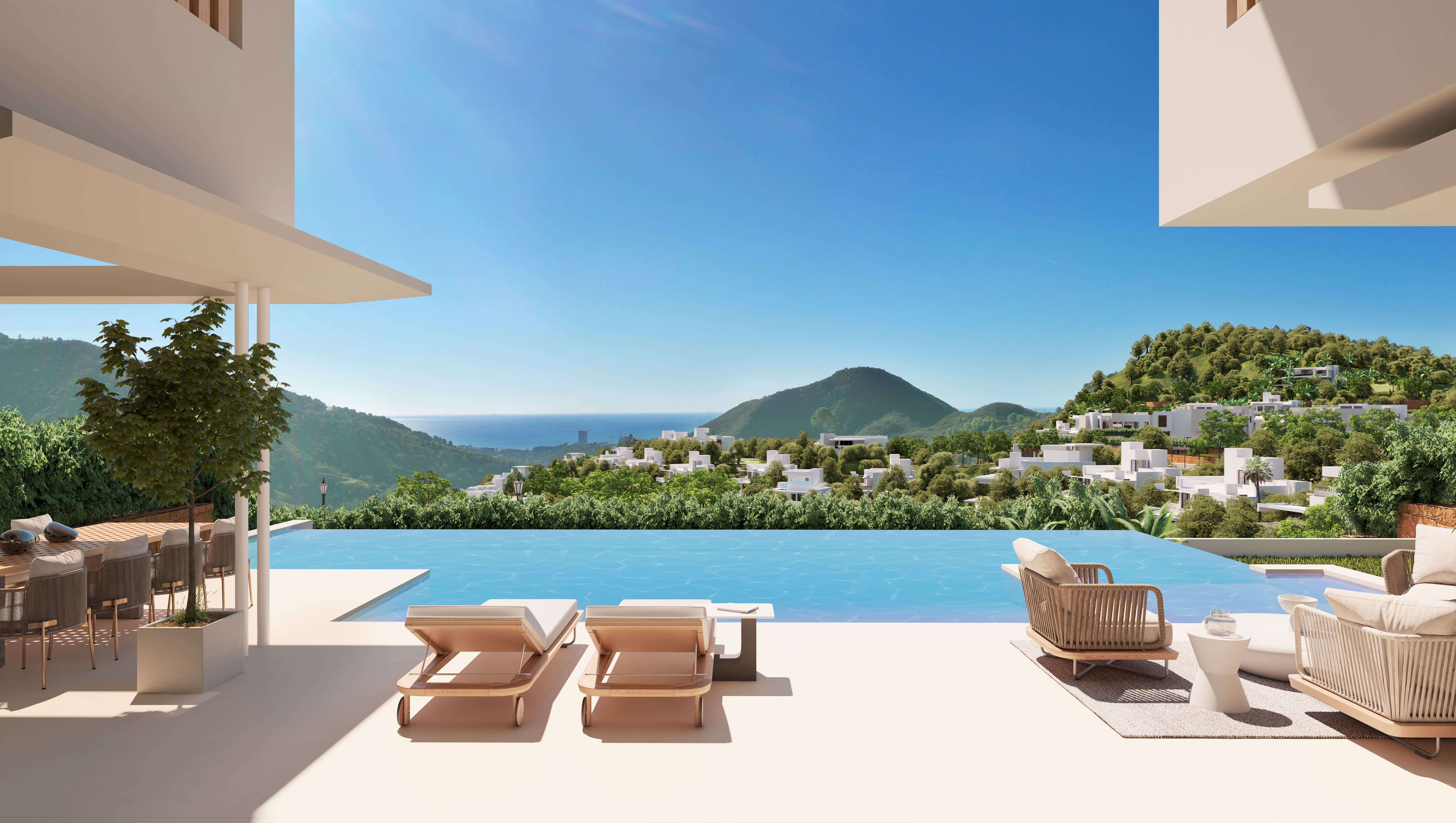 Residencial en Marbella, Málaga (imagen de Urbanitae, 5 de 10)