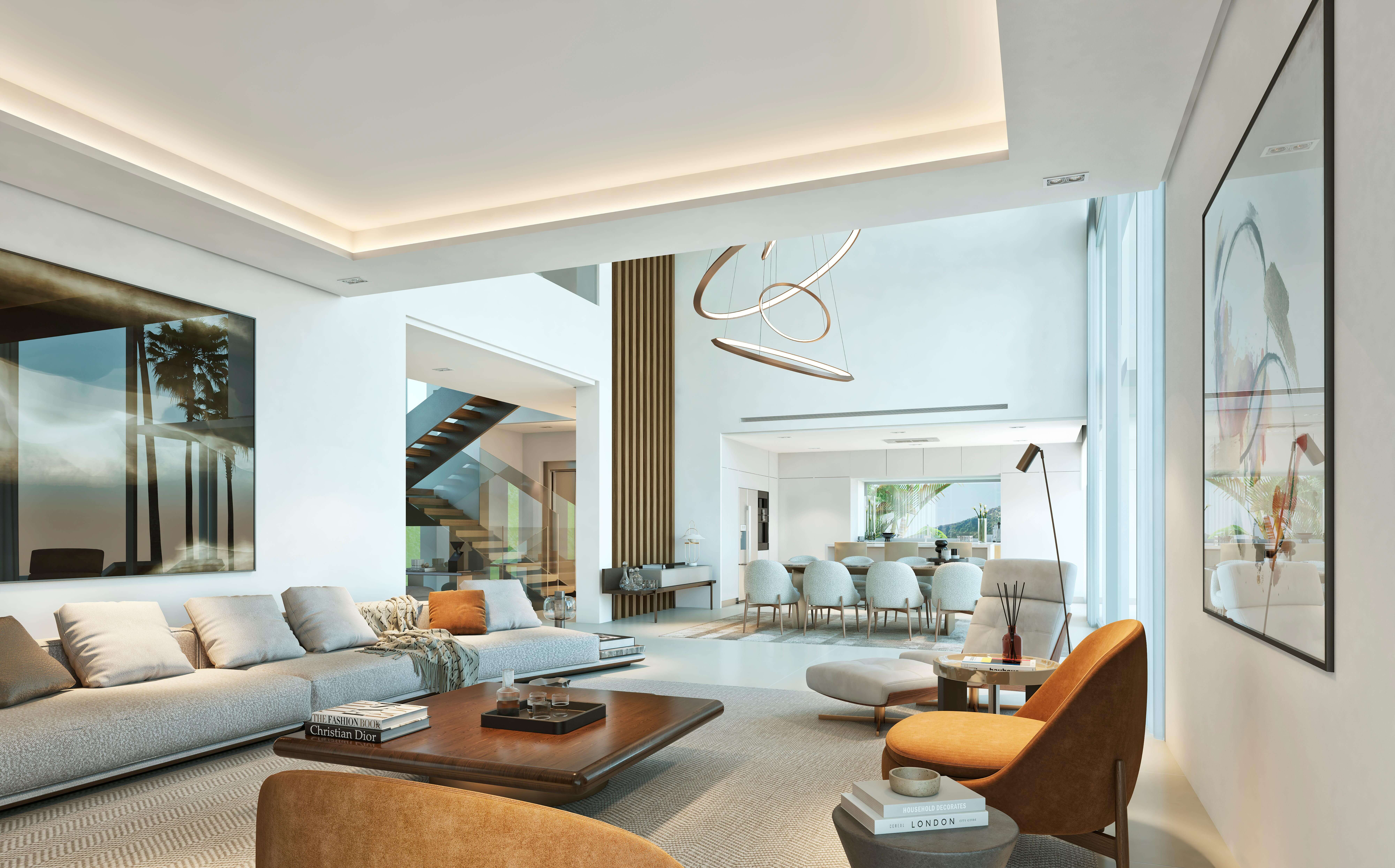 Residencial en Marbella, Málaga (imagen de Urbanitae, 7 de 10)