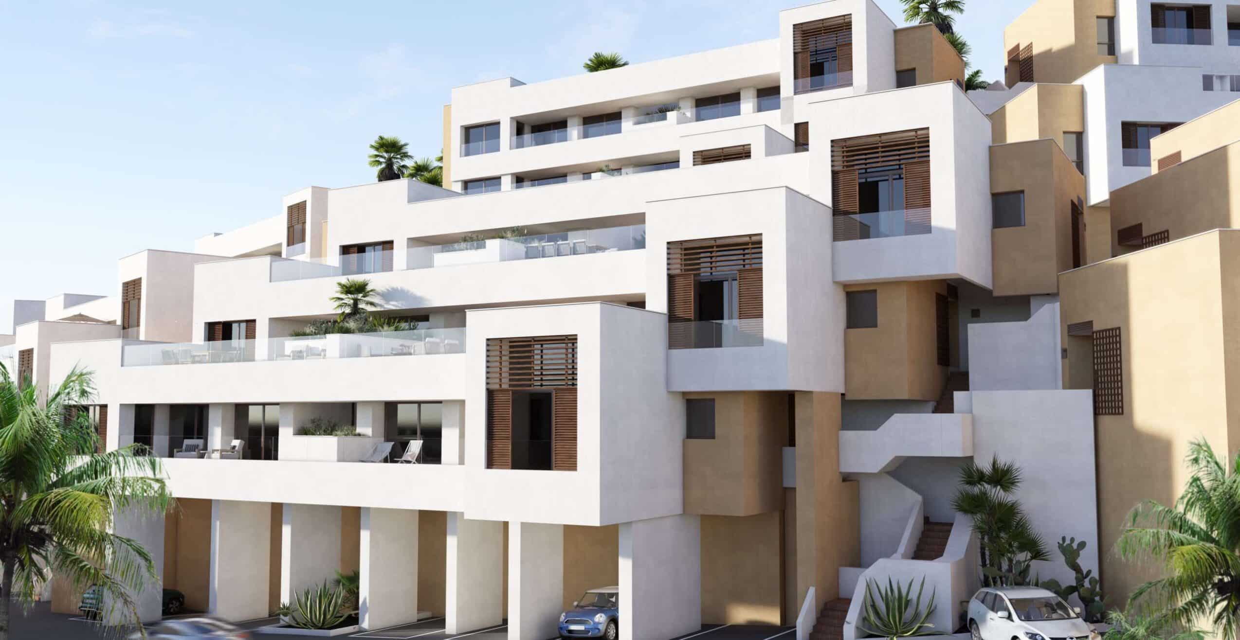 Residencial en Las Palmas, Fuerteventura (imagen de Urbanitae, 3 de 3)