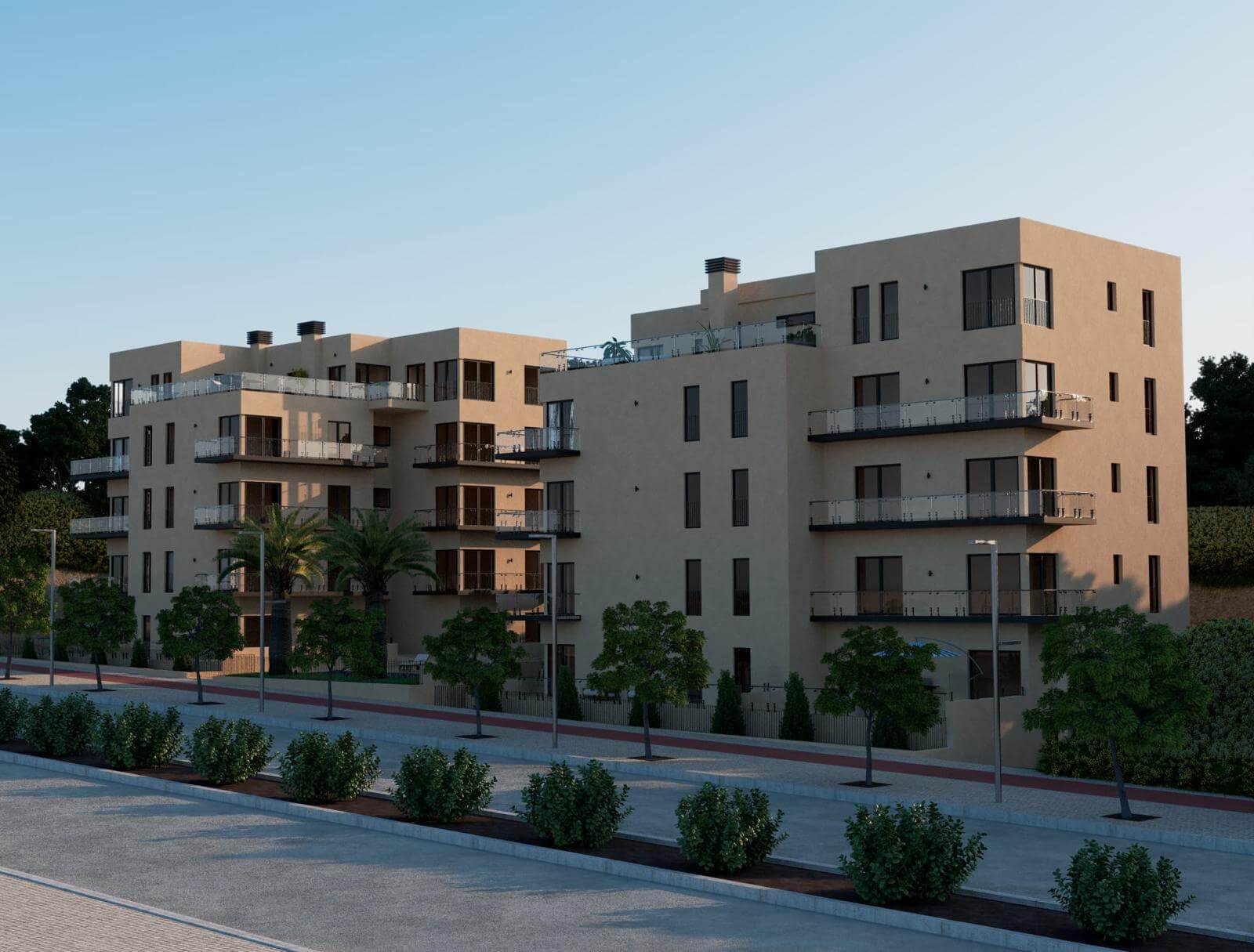 Residencial en Gerona, Sant Feliu de Guixols (imagen de Urbanitae, 2 de 6)