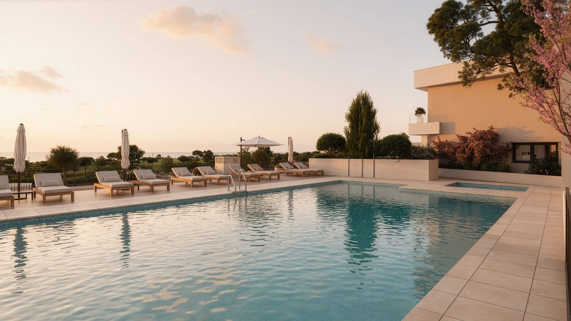 Residencial en Fuengirola, Málaga (imagen de Urbanitae, 4 de 7)