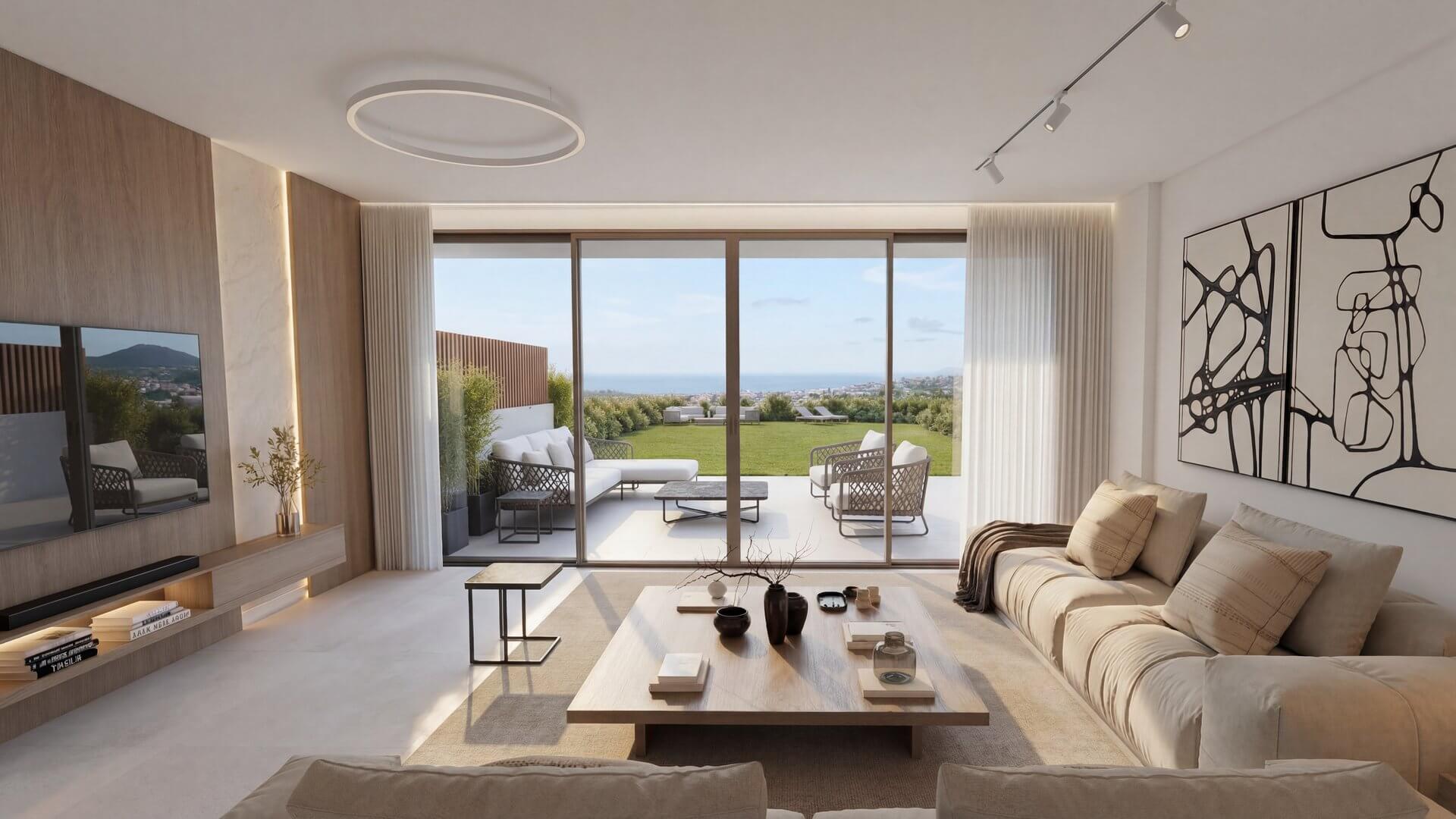 Residencial en Fuengirola, Málaga (imagen de Urbanitae, 3 de 7)