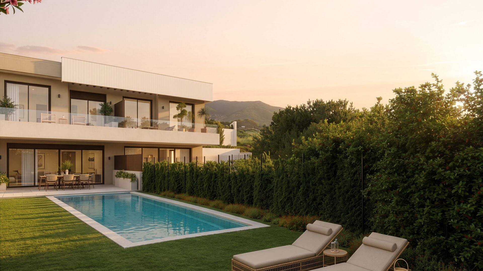 Residencial en Fuengirola, Málaga (imagen de Urbanitae, 2 de 7)