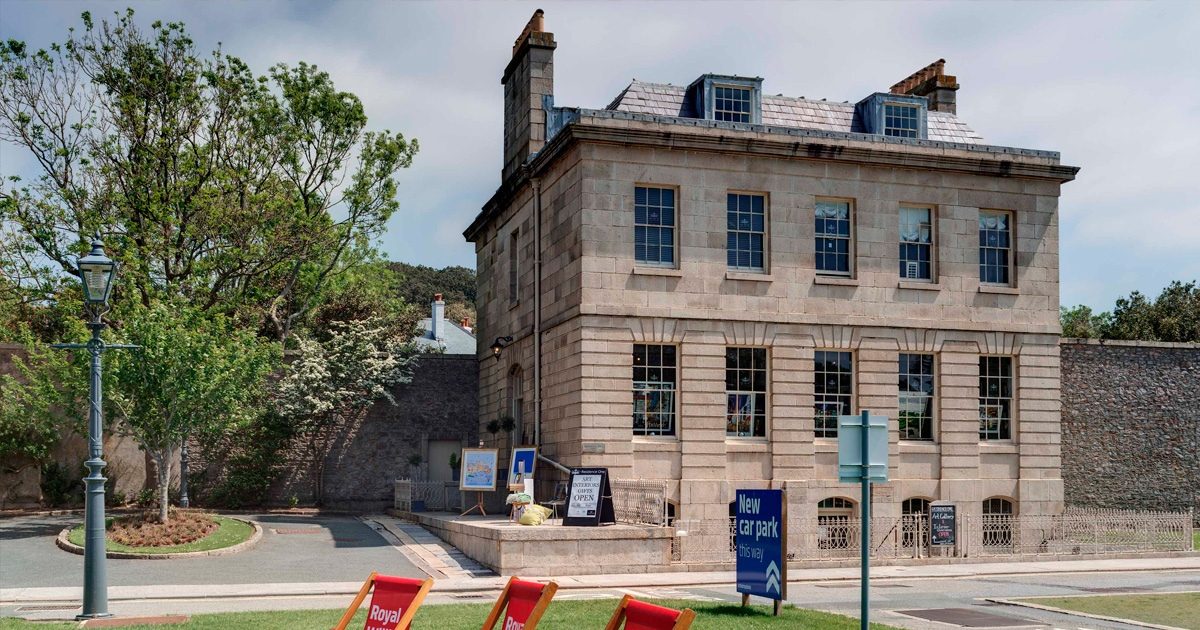 Residence One, Royal William Yard Urban Splash