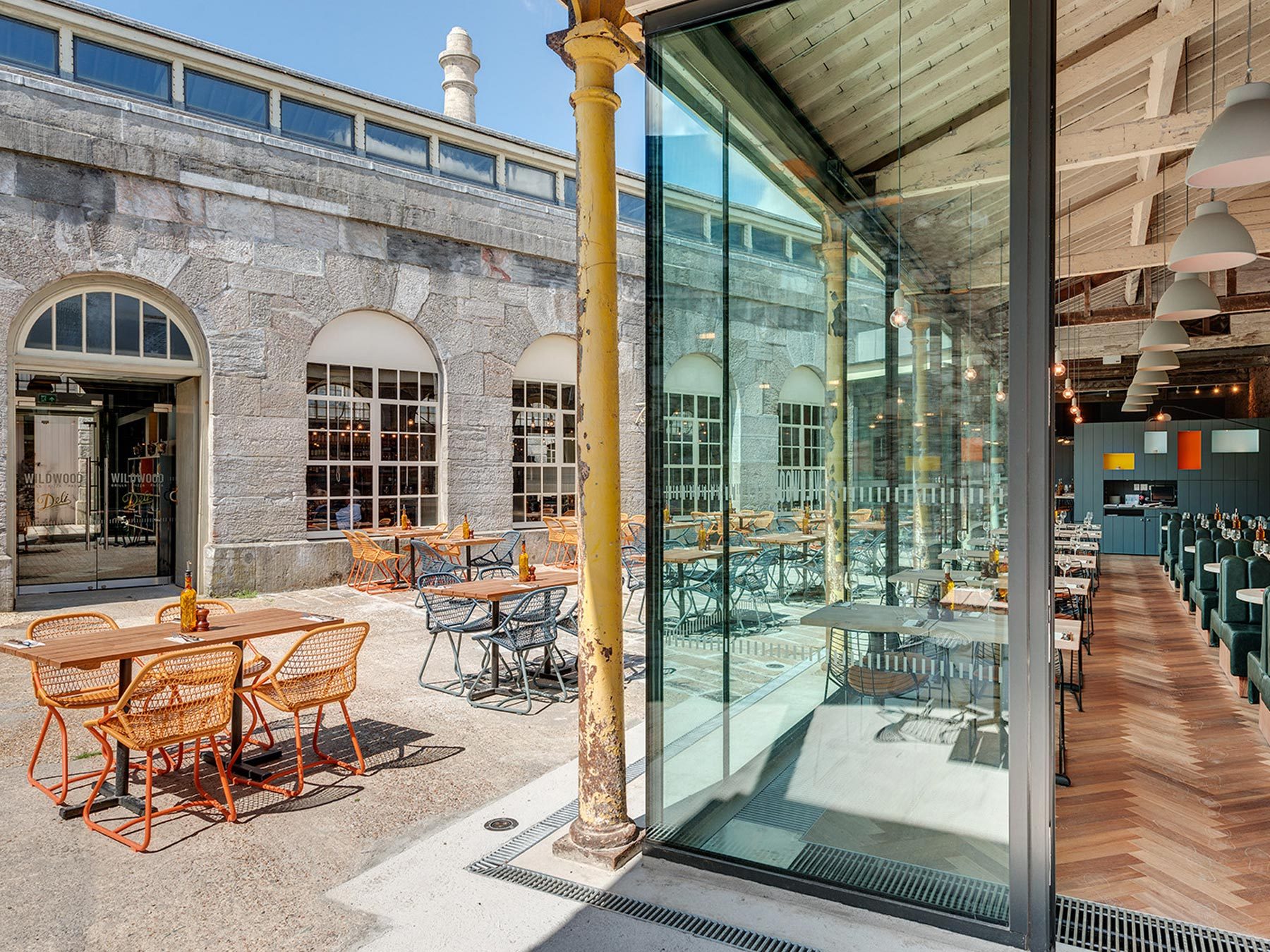 slaughterhouse royal william yard urban splash