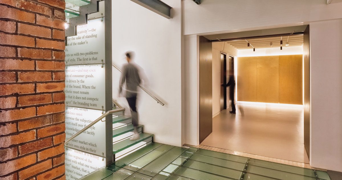 You're in good company