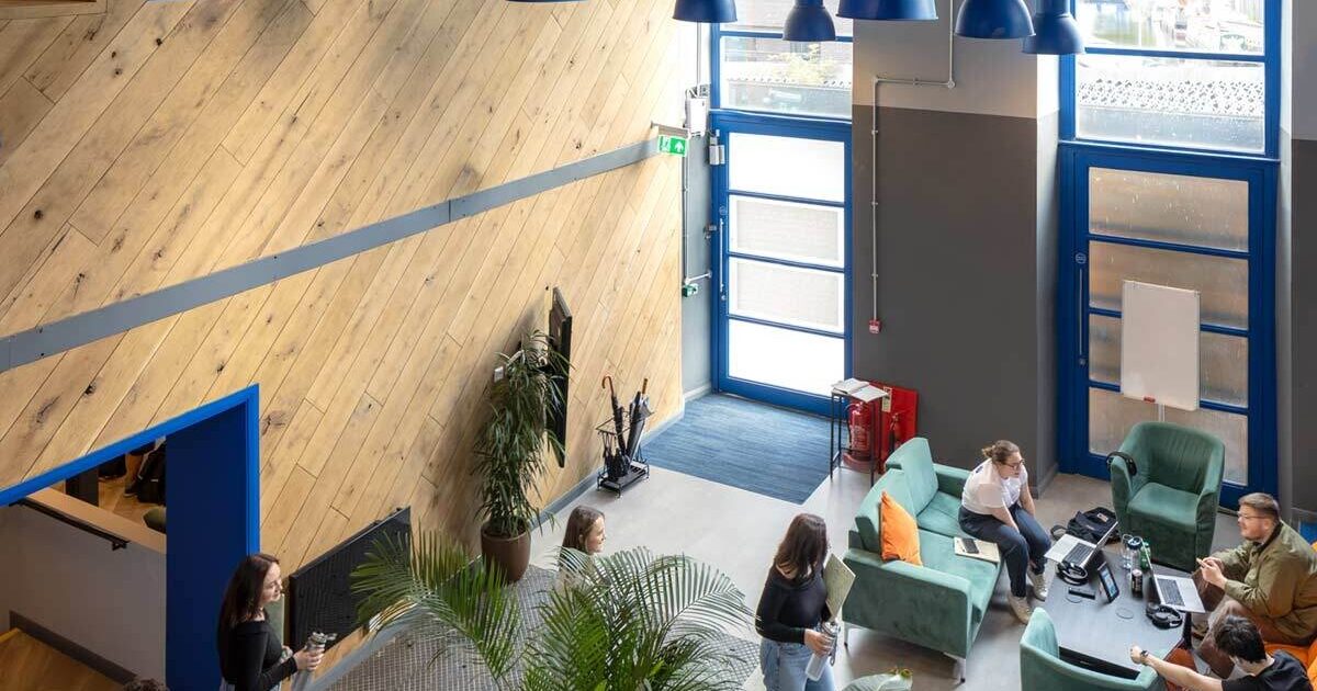 The future of work is flexible