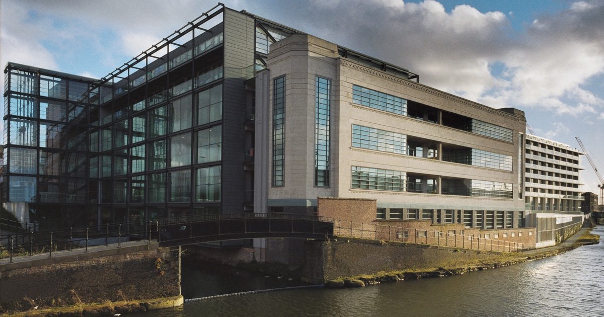 Box Works, Manchester Urban Splash