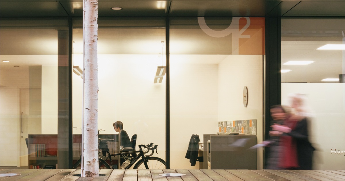 Burton Place, Manchester Urban Splash