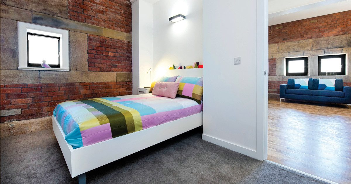 New homes to rent in Bradford Urban Splash