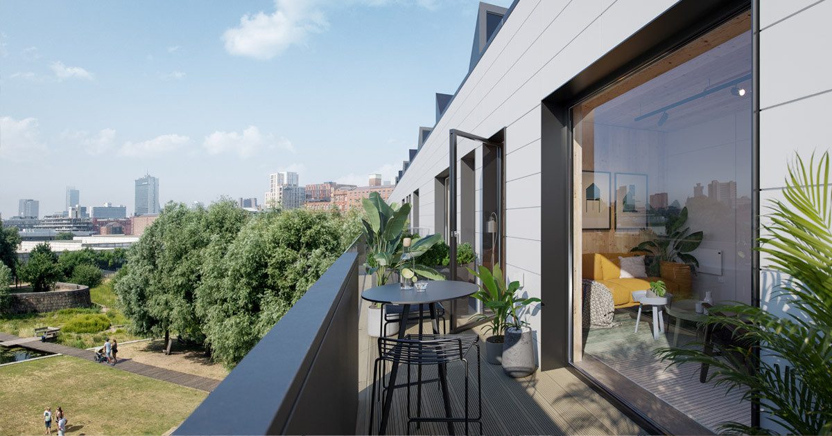 Mansion House Apartments By Urban Splash Urban Splash