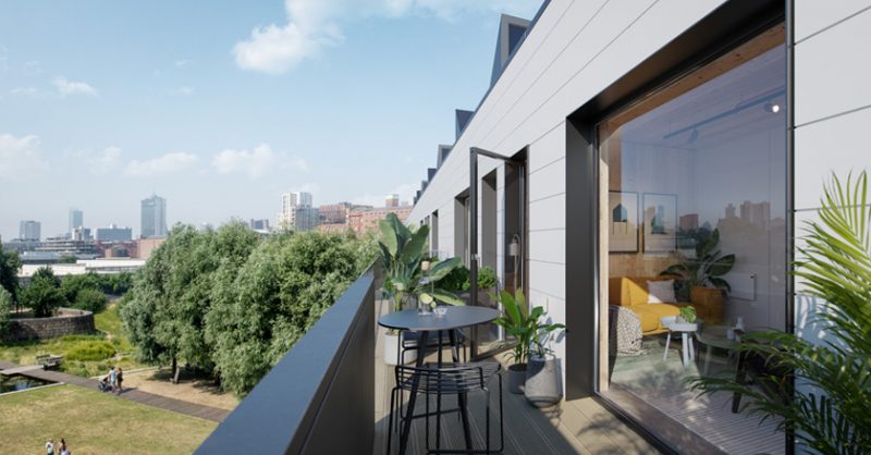 Mansion House Apartments By Urban Splash Urban Splash