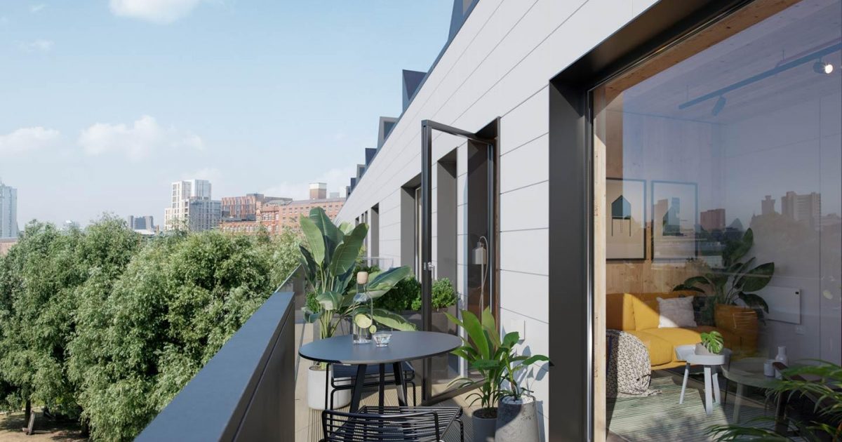 Mansion House Apartments By Urban Splash Urban Splash