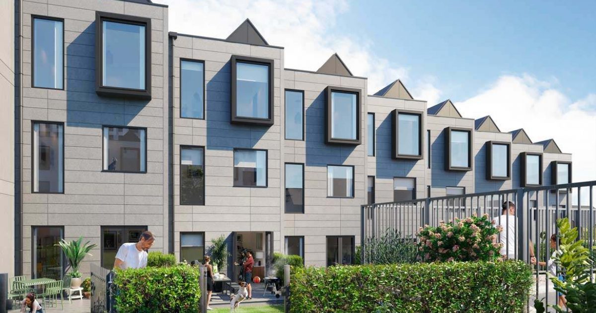 Introducing Marina Gardens, New Islington Urban Splash