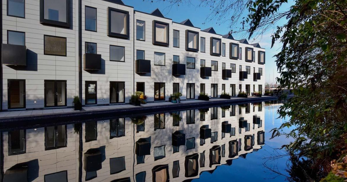 Port Loop Homes Helping To Meet Demand Crisis Urban Splash