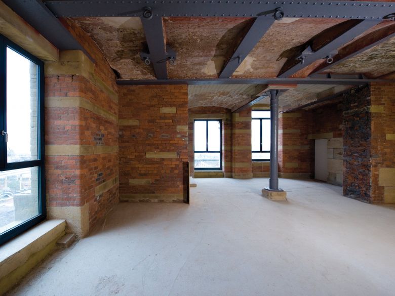 Lister Mills, Bradford Urban Splash