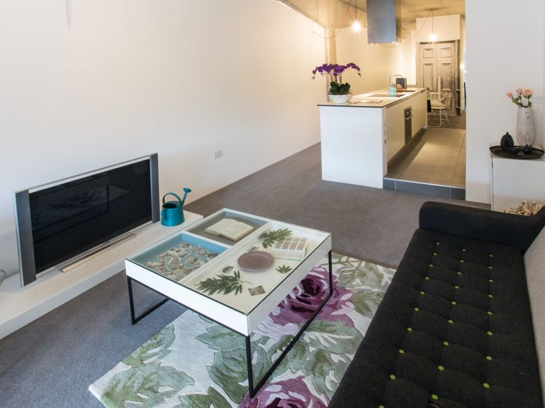 Lakeshore, Bristol Urban Splash