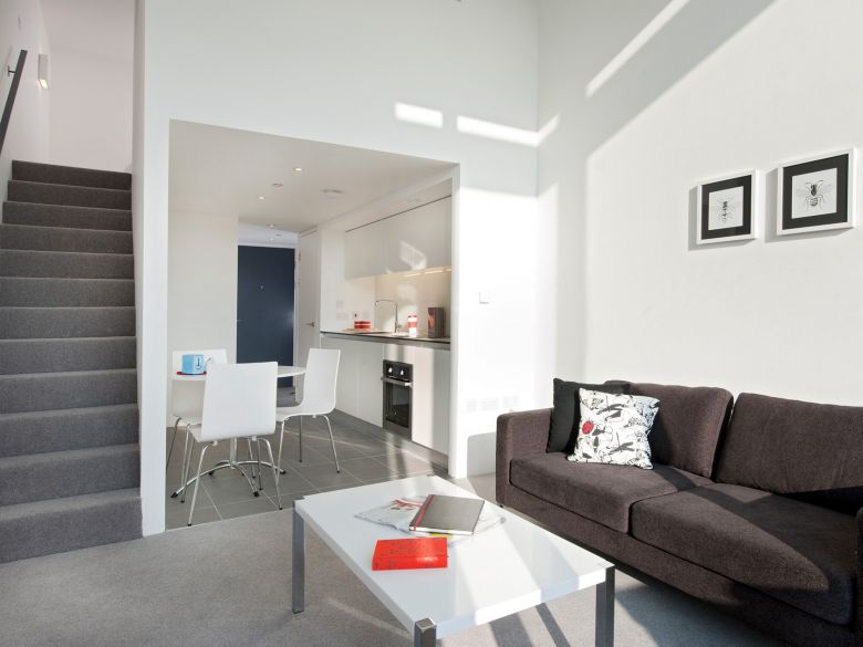 Lakeshore, Bristol Urban Splash