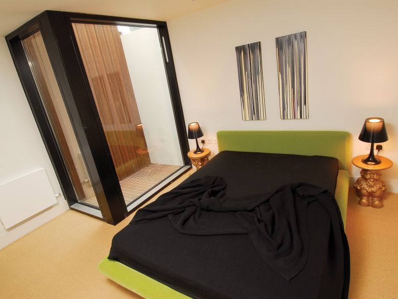 Chimney Pot Park, Salford Urban Splash