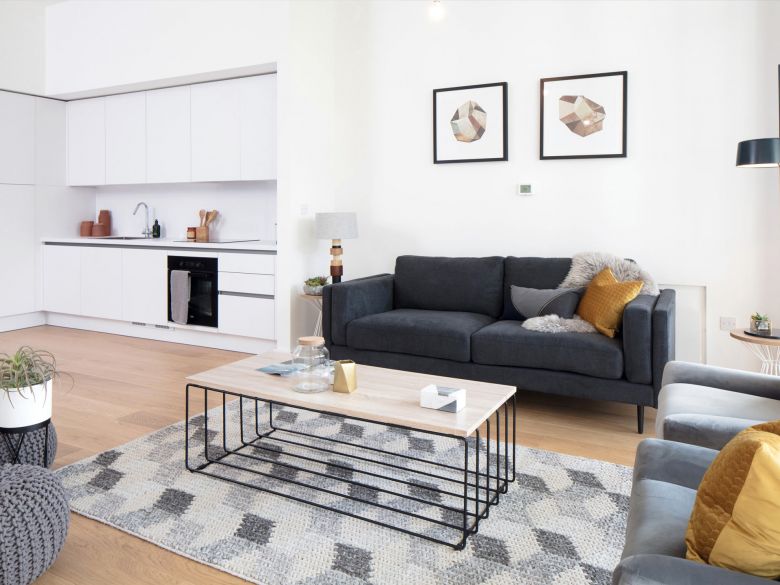 Lakeshore, Bristol Urban Splash