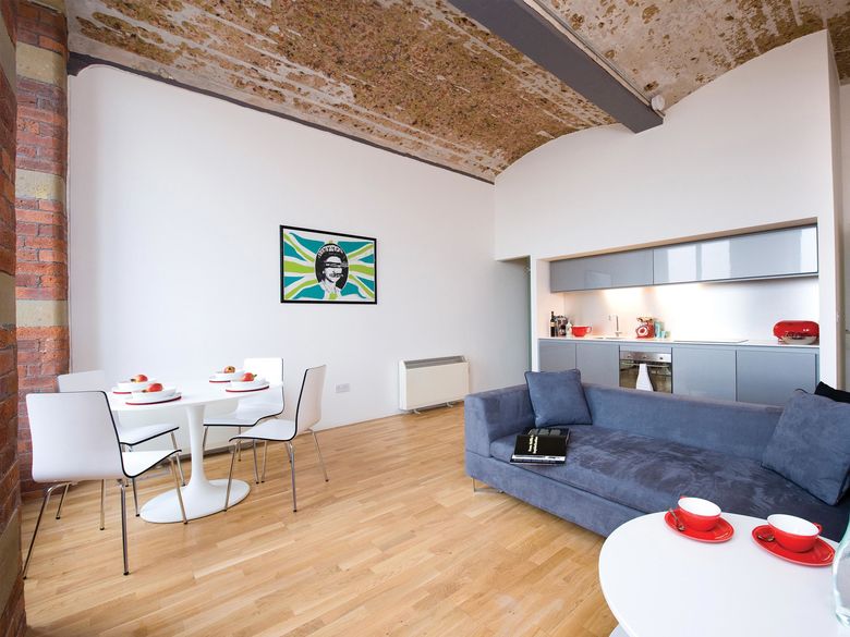 Lister Mills, Bradford Urban Splash