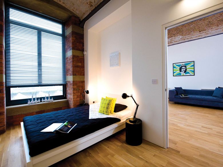 Lister Mills, Bradford Urban Splash