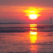 Sonnenuntergang
