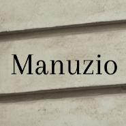 Manuzio