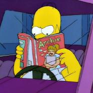 ReadingHomer