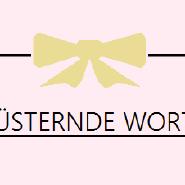 FluesterndeWorte