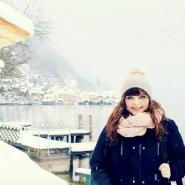 Kirschbluetenwinter