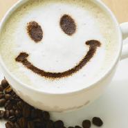 Kaffeefleck