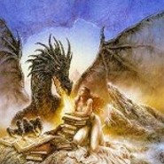 Drachenfreundin